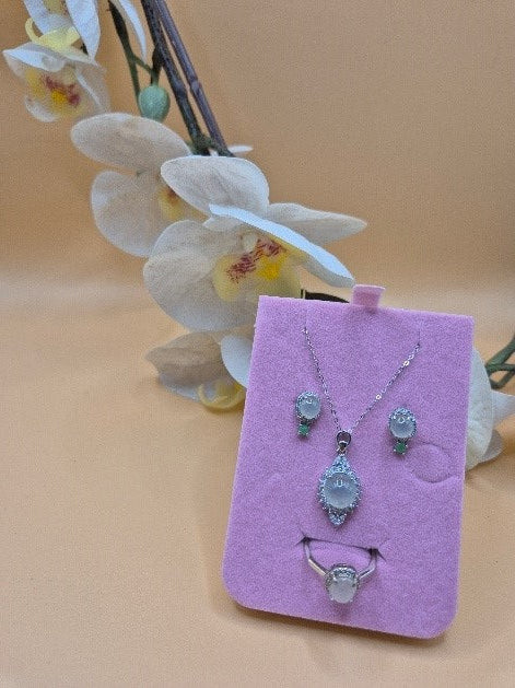 #064 - Jade Serenity Set