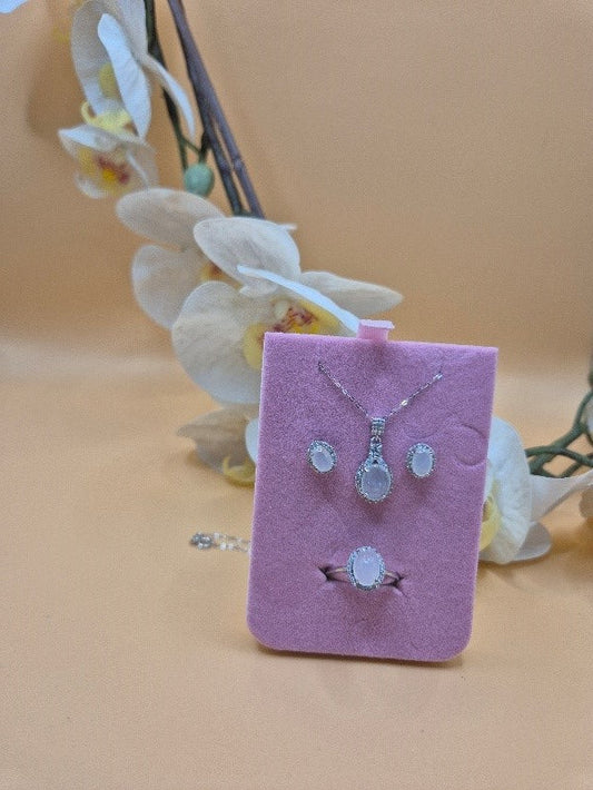 #065 - Jade Serenity Set