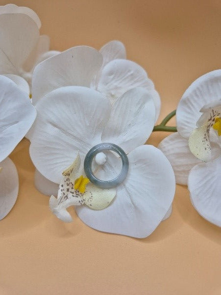 #036 - Palemoon Jadeite Ring