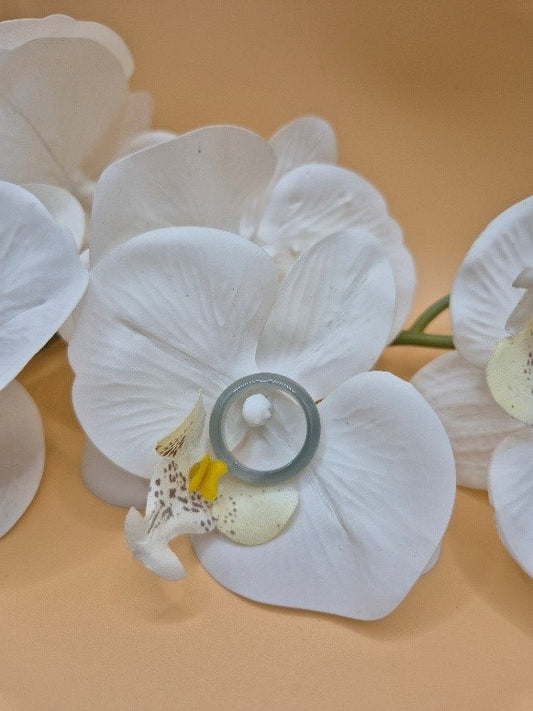 #032 - Palemoon Jadeite Ring