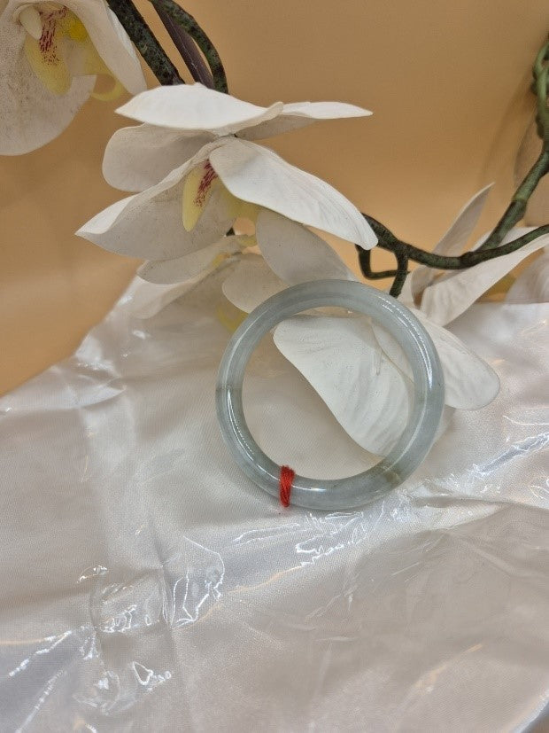 #075 - Eternal Balance Jadeite Bangle - 54mm