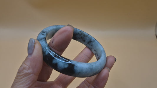 #050 - Hewn Jadeite - 61mm