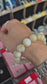 Sunkissed Jadeite bracelet