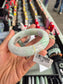 Spring Garden Jadeite Bangle 55mm