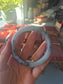 Storm Cloud JADE bangle 58mm