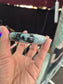Ocean Ink Jadeite Bangle 58mm