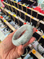 Luna Cloud Jadeite Jade Bangle 57.6mm