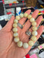 Sunkissed Jadeite bracelet