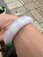 Spring Blossom Jade Bangle 53mm