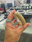 OliveOil Jadeite Jade Bangle 56mm