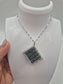 Abacus Jadeite Pendant