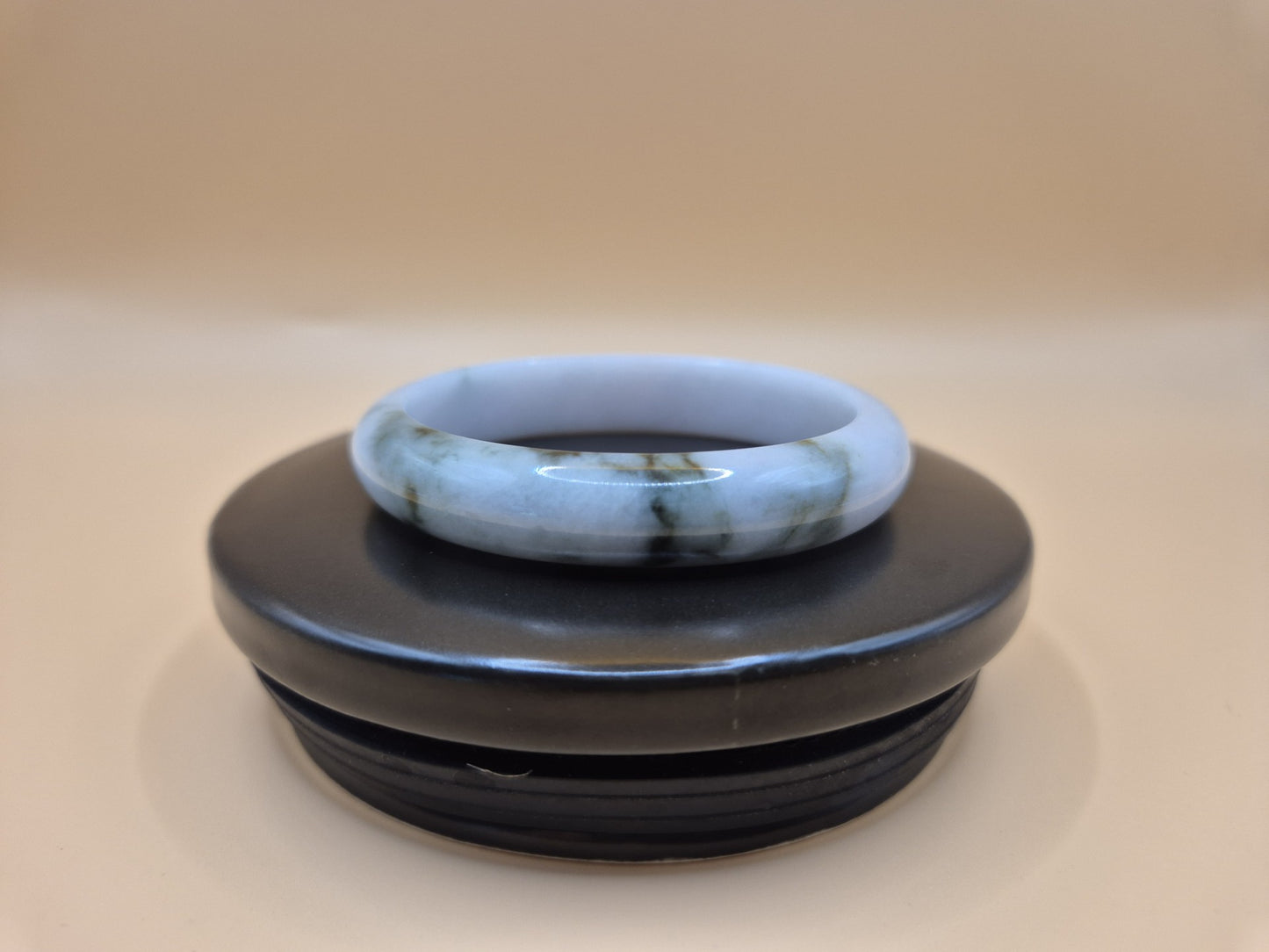 #101 - Whispering Bamboo (oval shape) - 52mm