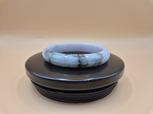 #101 - Whispering Bamboo (oval shape) - 52mm