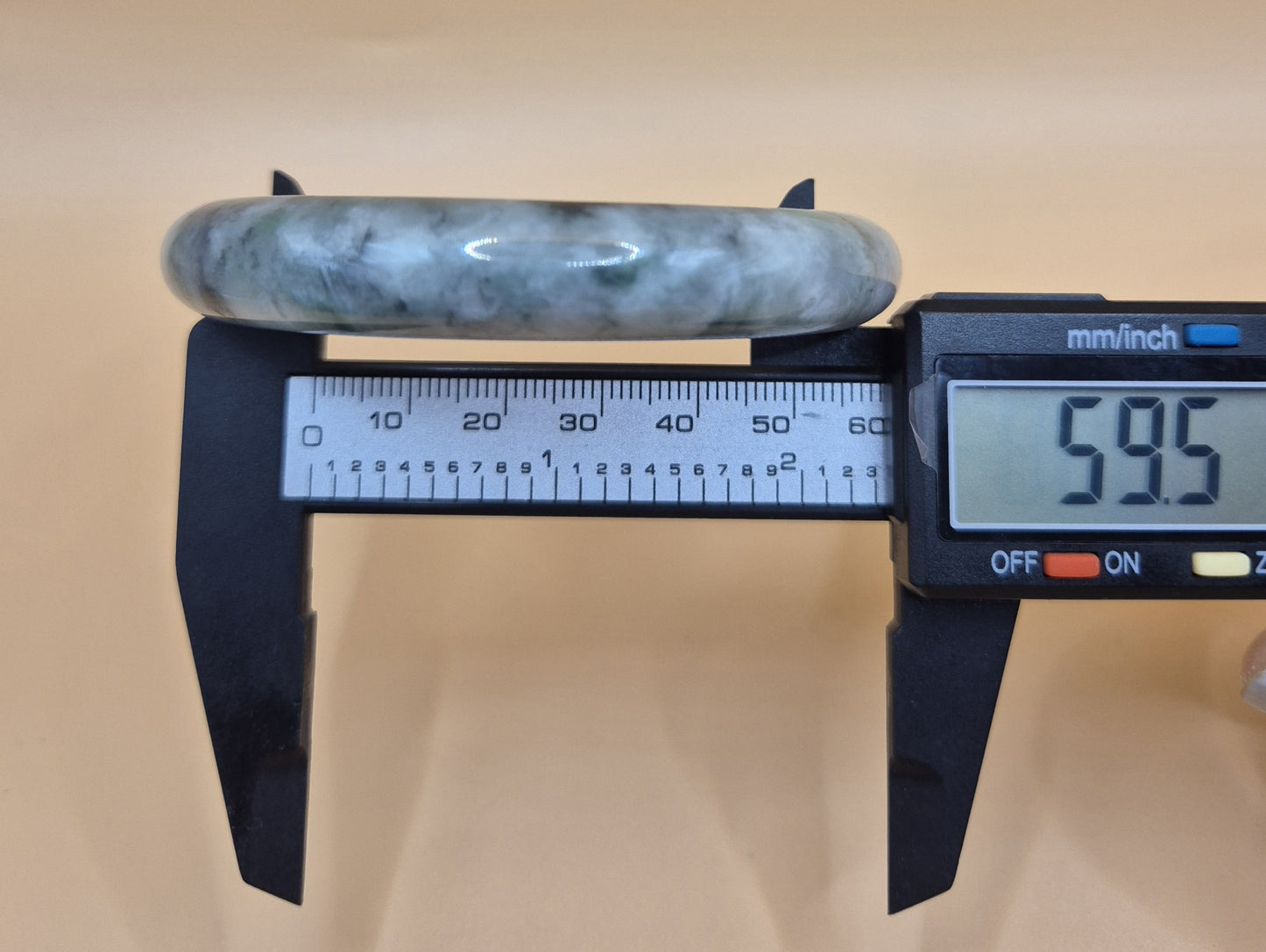 #102 - Misty Grove - 59.4 mm