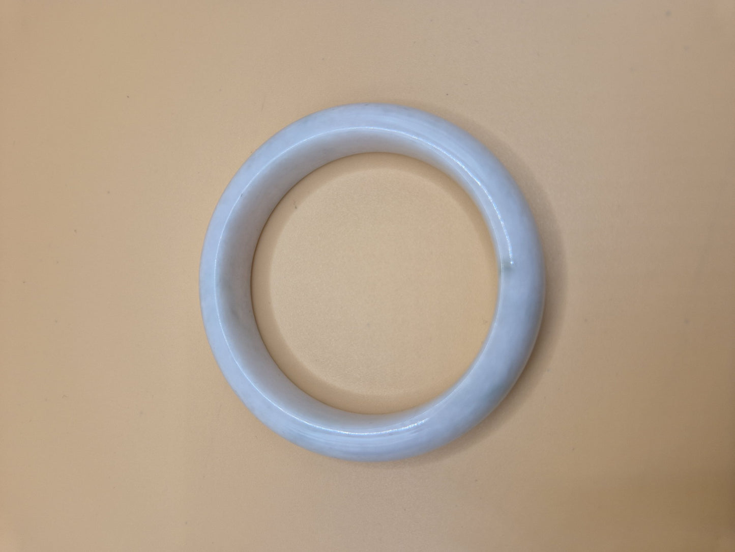 #104 - Snow Serenity - 57mm
