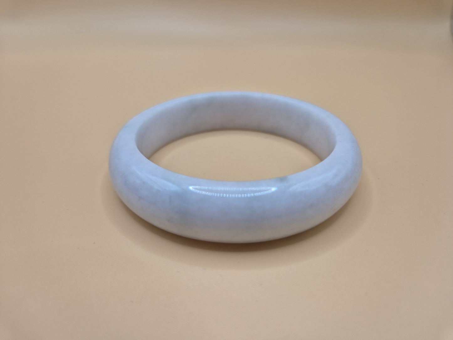 #104 - Snow Serenity - 57mm