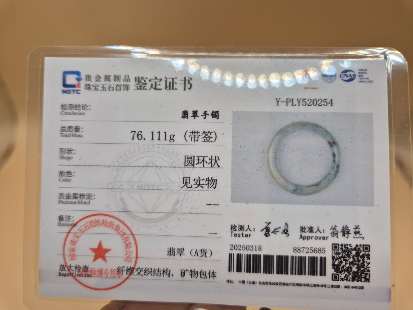 #011 - Twilight Grove - 55mm