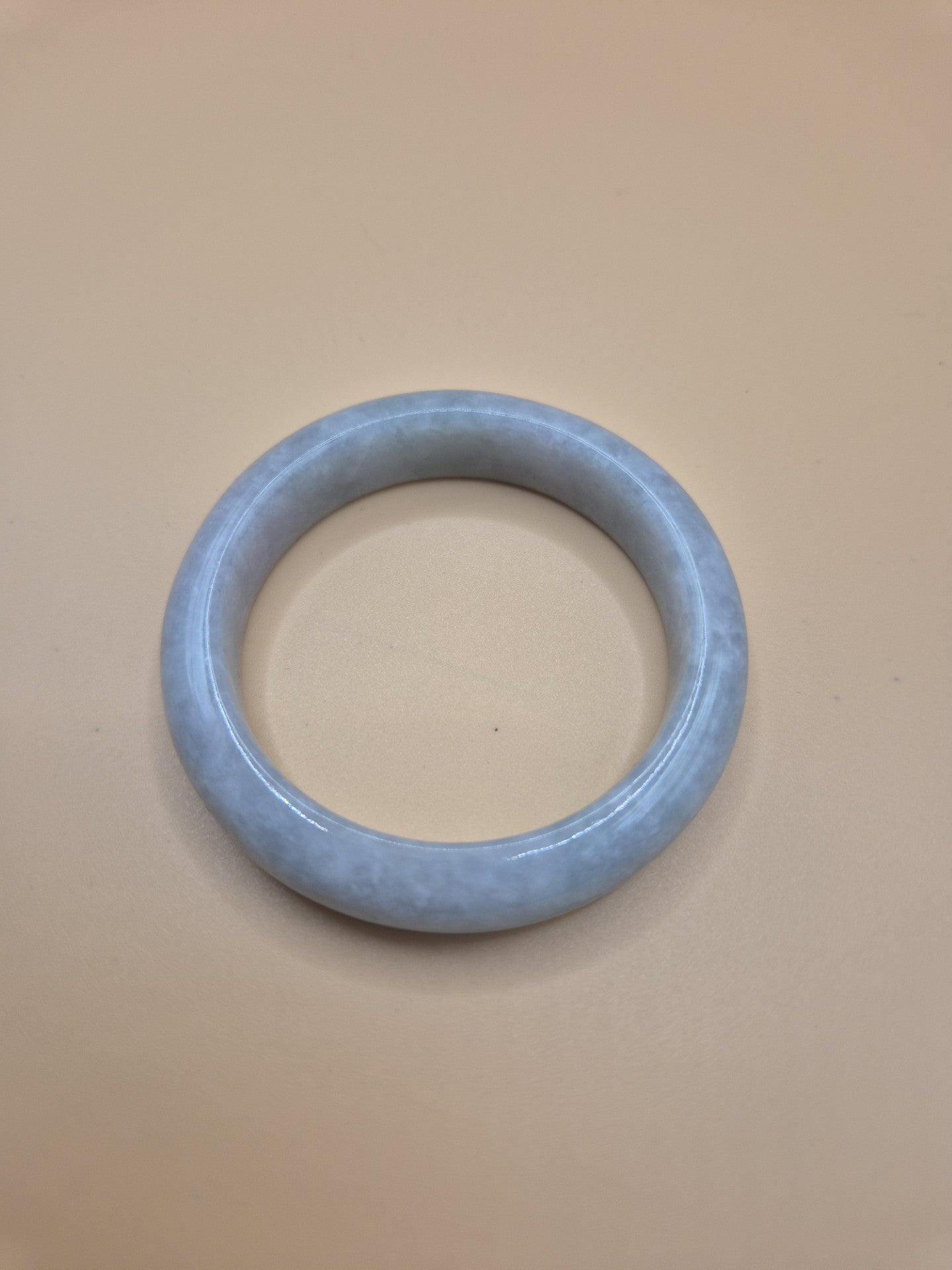 #070 - Eternal Balance Jadeite Bangle - 50mm