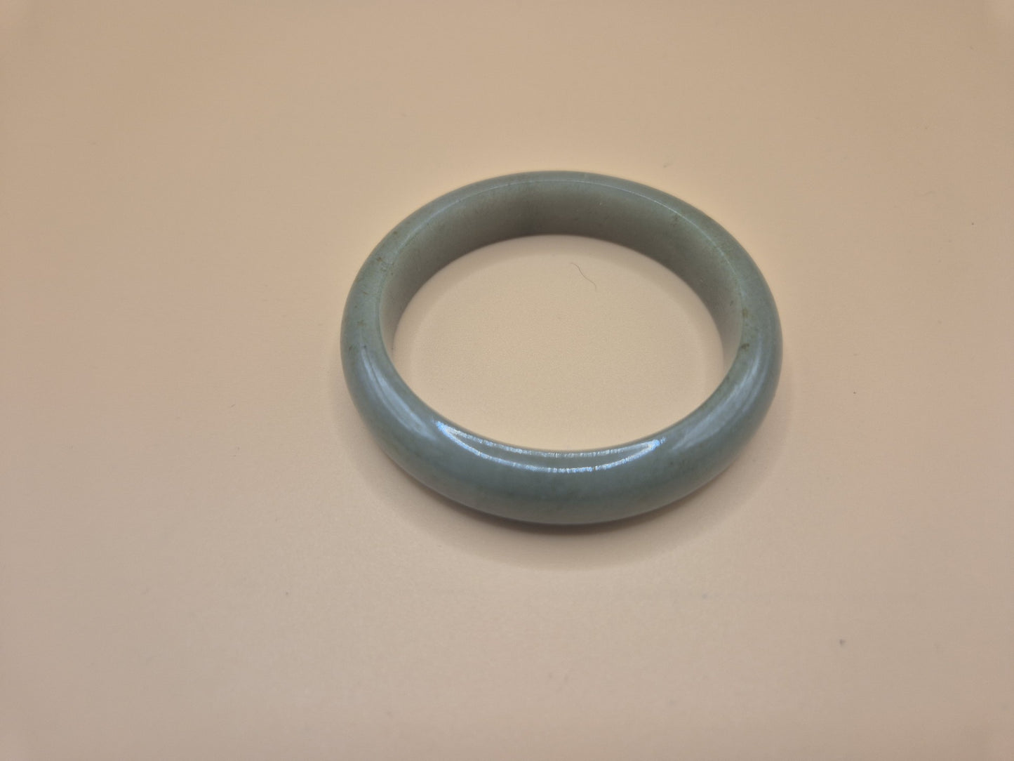 #68 - Celestial Jade Bangle - 51mm
