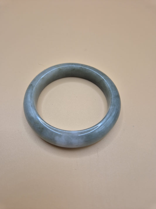 #066 - Empress Curve Bangle - 53mm