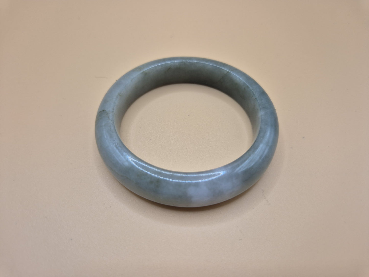 #066 - Empress Curve Bangle  - 53mm