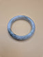 #051 - Lotus Jadeite Bangle - 52mm